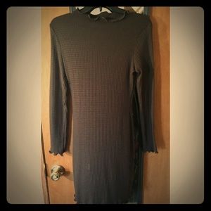Feels so good Knit dress